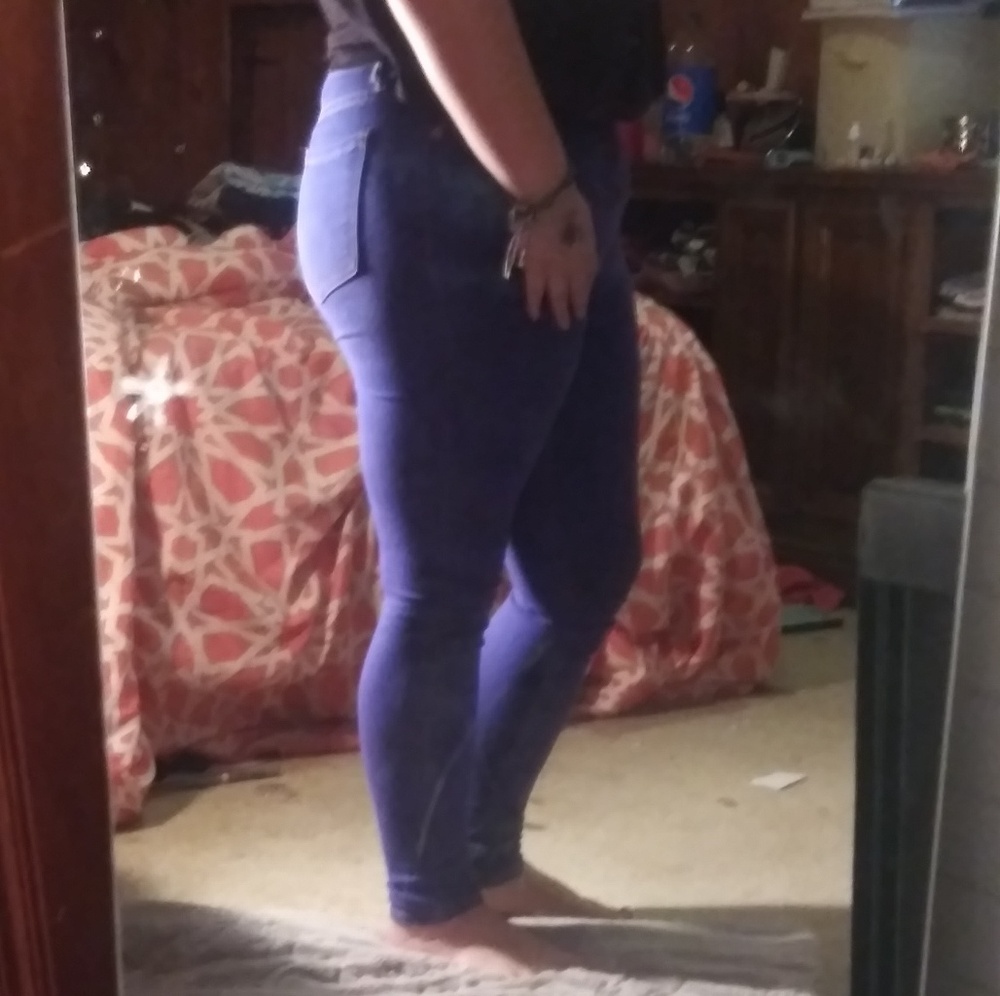 No Boundaries jeans